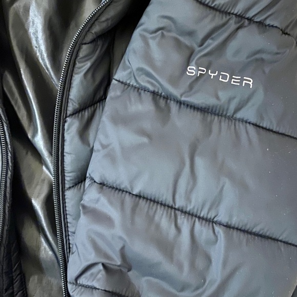 Spyder youth jacket - Picture 6 of 7